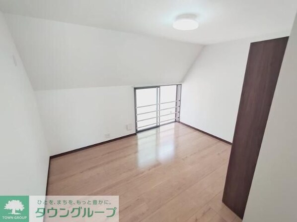 グランドハイツ西国立の物件内観写真